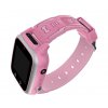 Detské smart hodinky WatchKing WY8 ružové dynamicshop (6)
