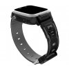 Detské smart hodinky WatchKing WY8 čierne dynamicshop (4)