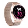Damske smart hodinky WatchKing WM30 Pro zlate kov dynamicshop.sk (2)