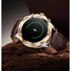 Watchking WN1 Pro hnedé koža