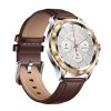 Panske Smart Hodinky WatchKing WN1 Pro hnede koza dynamicshop (3)
