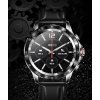 Watchking WN1 Pro hnedé koža