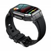 Pánske smart hodinky watchking WK55 Pro cierne dynamicshop (1)
