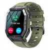 Pánske smart hodinky watchking WK55 Pro zelene dynamicshop (4)