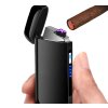 Fren usb rechargeable electronic cigarette lighter windproof