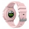 Dámske smart hodinky WatchKing WM60 Pro ružové dynamicshop (16)