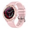 Dámske smart hodinky WatchKing WM60 Pro ružové dynamicshop (3)
