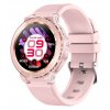 Dámske smart hodinky WatchKing WM60 Pro ružové dynamicshop (4)