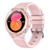 Dámske smart hodinky WatchKing WM60 Pro ružové dynamicshop (5)