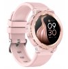 Dámske smart hodinky WatchKing WM60 Pro ružové dynamicshop (6)