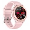 Dámske smart hodinky WatchKing WM60 Pro ružové dynamicshop (7)