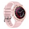 Dámske smart hodinky WatchKing WM60 Pro ružové dynamicshop (8)