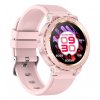 Dámske smart hodinky WatchKing WM60 Pro ružové dynamicshop (9)