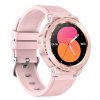 Dámske smart hodinky WatchKing WM60 Pro ružové dynamicshop (10)