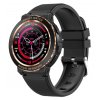 Dámske smart hodinky WatchKing WM60 Pro čierne dynamicshop (3)