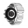 Pánske smart hodinky WatchKing WT70 Mate + strieborné kov dynamicshop (10)