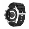 Pánske smart hodinky WatchKing WT70 Mate + strieborné kov dynamicshop (1)