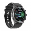 Pánske smart hodinky WatchKing WT70 Mate + čierne kov dynamicshop (5)