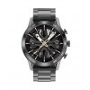 Pánske smart hodinky WatchKing WT70 Mate + čierne kov dynamicshop (7)
