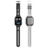 Detské smart hodinky WatchKing WK22 cierne dynamicshop (7)