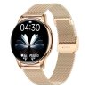 Damske smart hodinky WK11 Pro zlate dynamicshop (2)