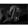 fitness náramok ID130HRPlus cierne