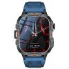 Panske smart hodinky WatchKing WK12 Pro modre dynamicshop (6)