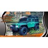 DF models RC auto DF-4J Crawler 2023 Edition 1:10 XXL Zelený