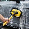 FlexiWash teleskopická kefa na čistenie auta dynamicshop (3)