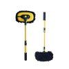 FlexiWash teleskopická kefa na čistenie auta 55-112cm
