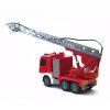 DOUBLE E RC hasičský truck Merecedes-Benz Antos s funkční stříkačkou a žebříkem 1:20