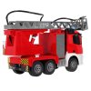 DOUBLE E RC hasičský truck Merecedes-Benz Antos s funkční stříkačkou a žebříkem 1:20