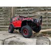 DF models DF-4S PRO Crawler červený 313mm 1:10, naviják, LED