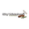 DF models RC skládací dron SkyWatcher GPS Light RTF
