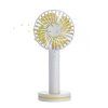 Marcarons F806 biely prenosný ventilátor dynamicshop (1)