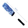Voshi mikrovláknová kefa na elektróny modrá dynamicshop (10)