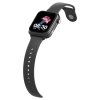Detske smart hodinky WatchKing WK37 čierne dynamicshop (10)