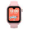 Detske smart hodinky WatchKing WK37 ružove dynamicshop (2)