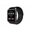 smart hodinky gt08 čierne