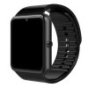 smart hodinky gt08 čierne