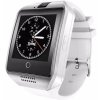 smart hodinky Q18s biele