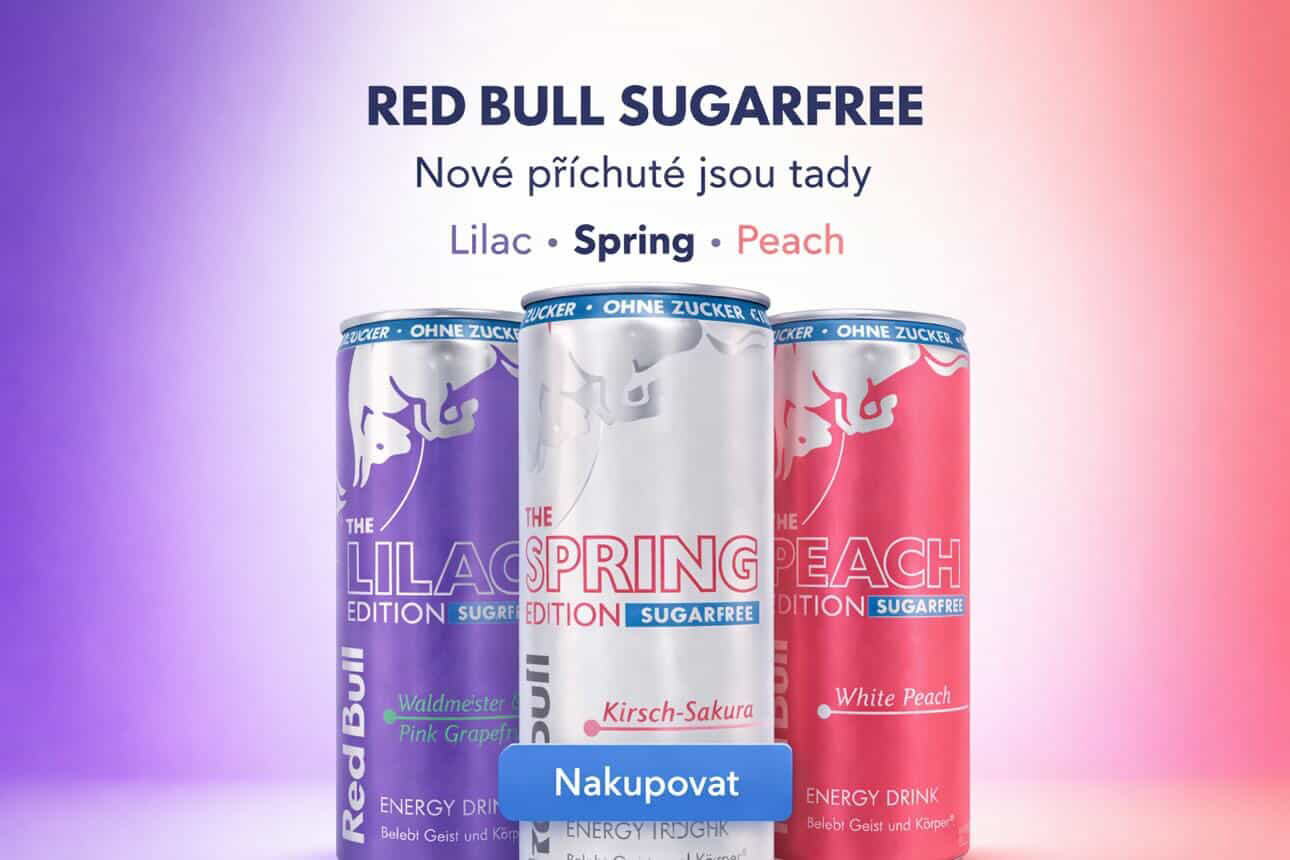 Red Bull Sugarfree