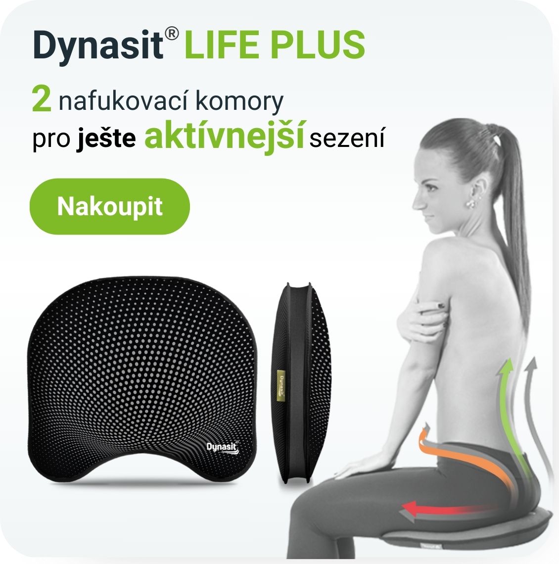 Dynasit LIFE PLUS