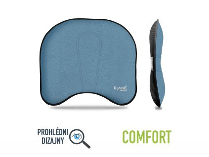 COMFORT solarBlue prohledni dizajny