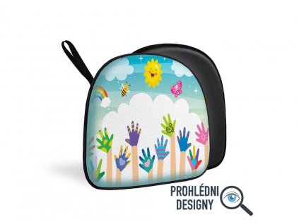 FAN OBEL prohledni designy