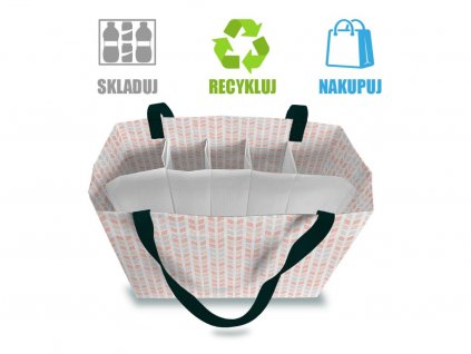 Víceúčelová nákupní taška