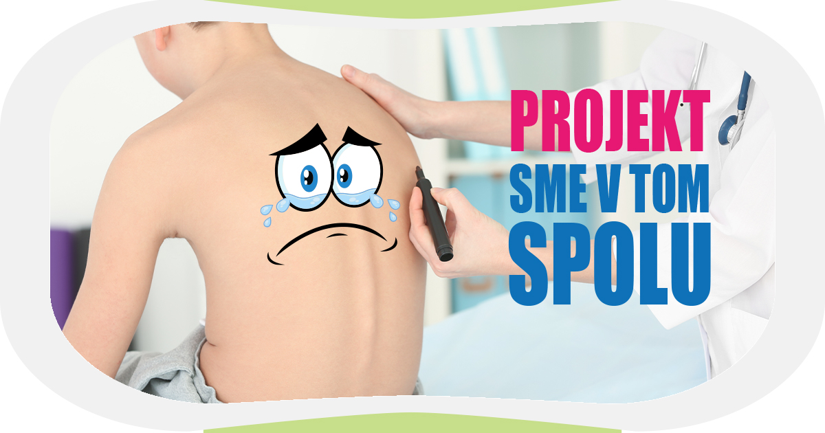 Projekt "SME V TOM SPOLU"