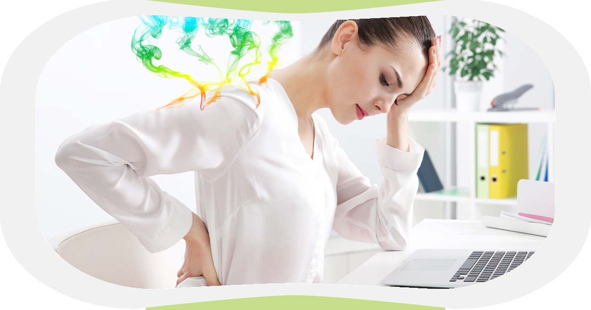 Sedenie je novodobé fajčenie