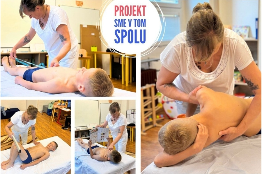 Vyšetrenie dieťaťa odborným pracovníkom