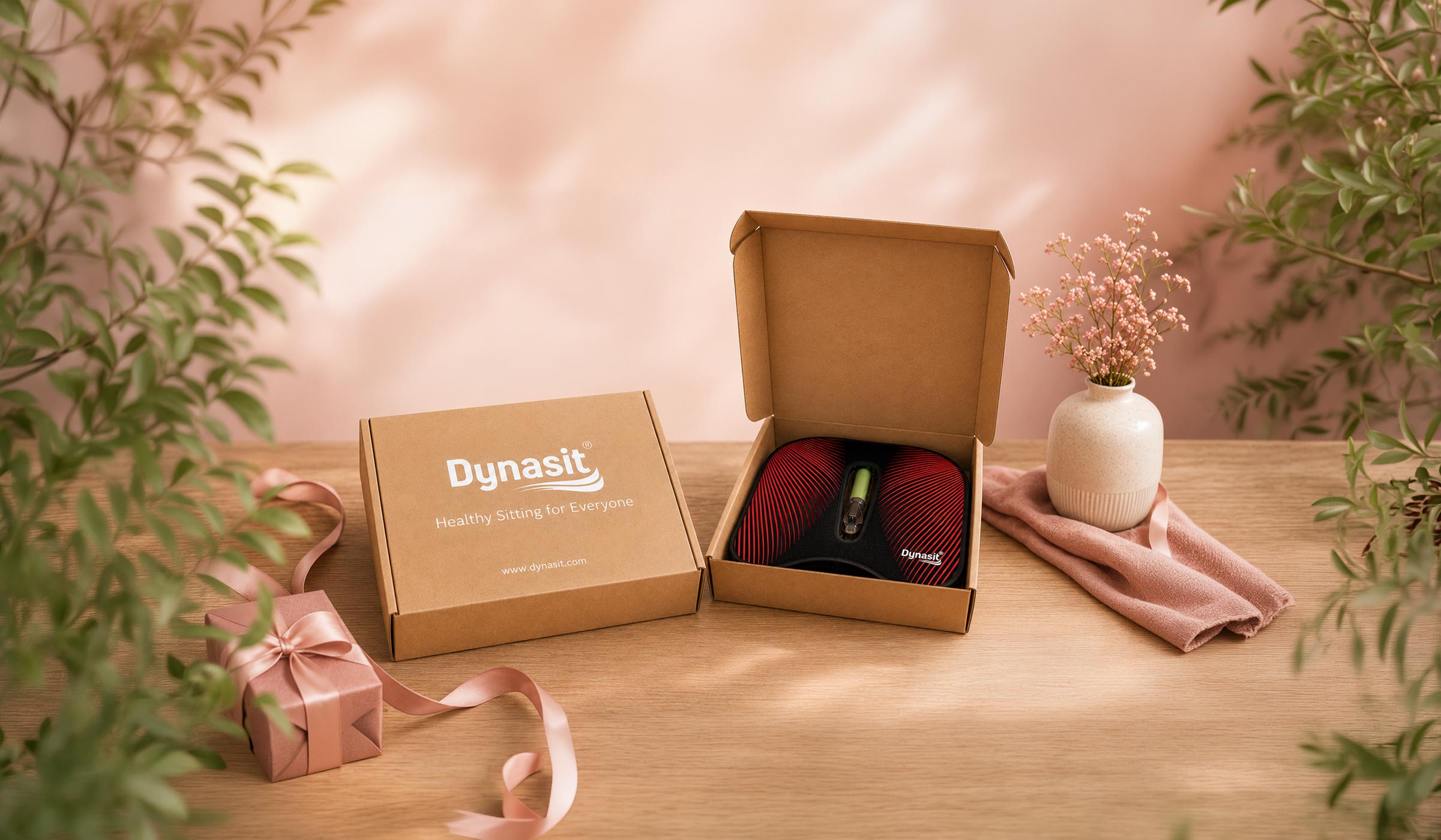 Dynasit® ERGOLIFT ako darček